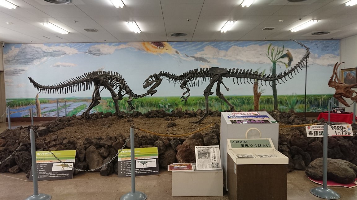 🔬 가고시마 시립 과학관(카고시마 시리츠 카가쿠칸) 이미지 9